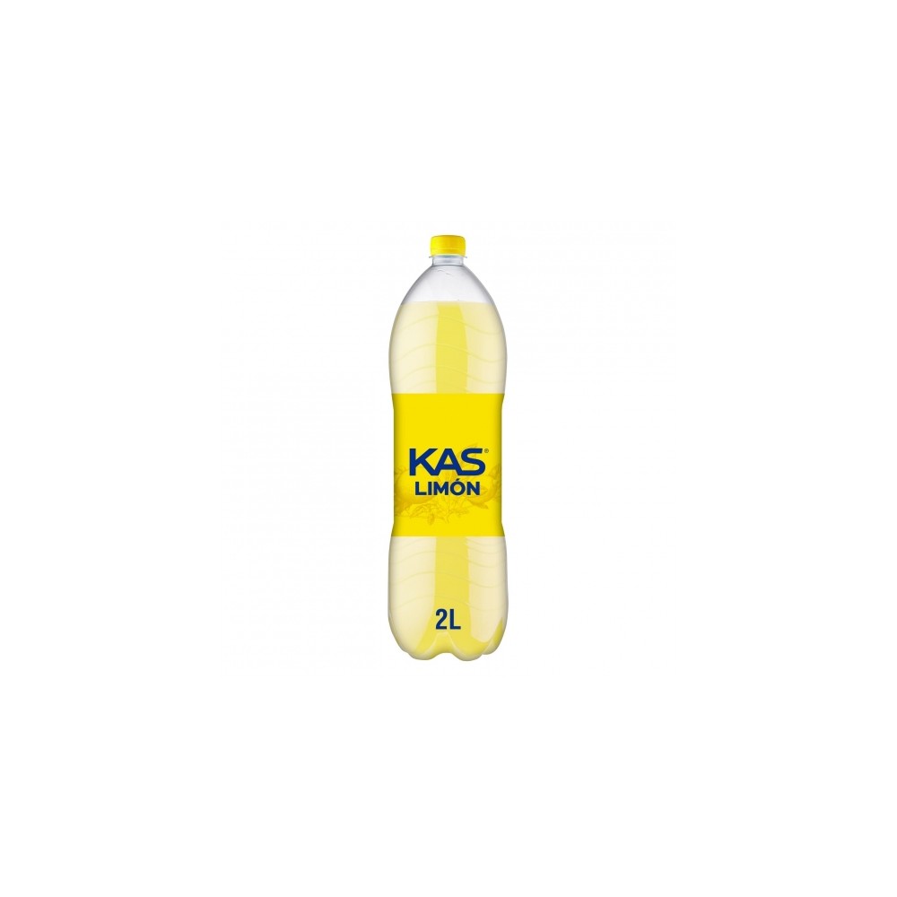 KAS LIMON PET 2000ml 6 u/caja