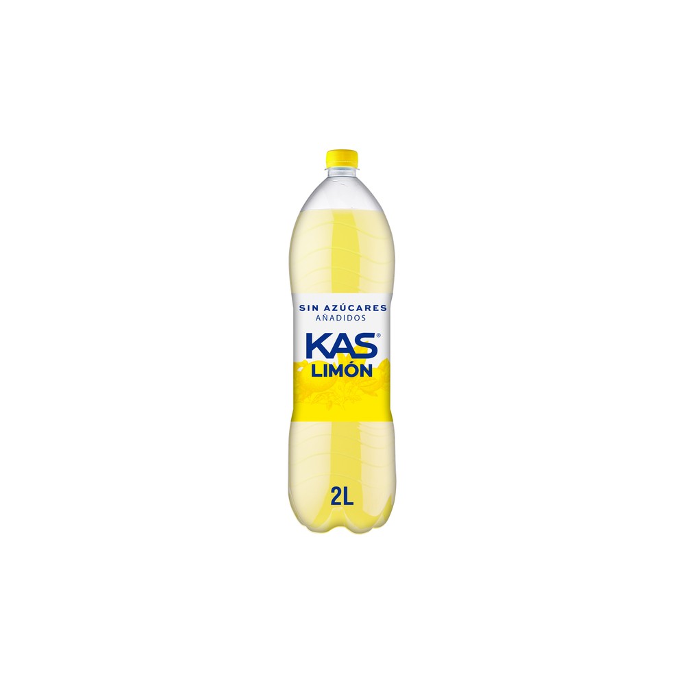 KAS LIMON ZERO PET 2000ml 6 u/caja