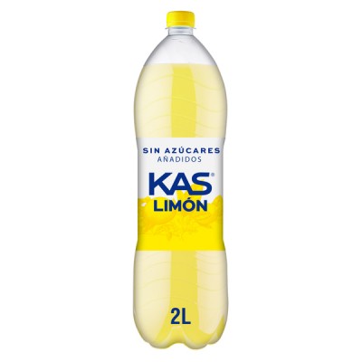 KAS LIMON ZERO PET 2000ml 6 u/caja