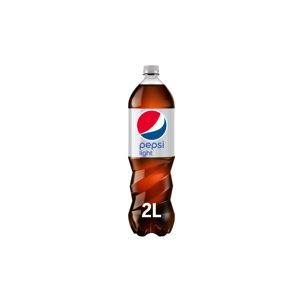 PEPSI LIGHT PET 2000ml 6 u/caja