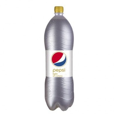 PEPSI LIGHT S/CAF PET 2000ml 6 u/caja