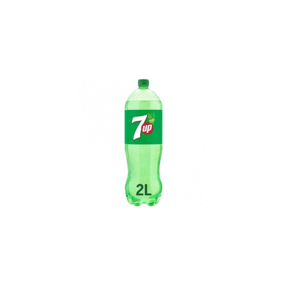 SEVEN UP PET 2000ml 6 u/caja