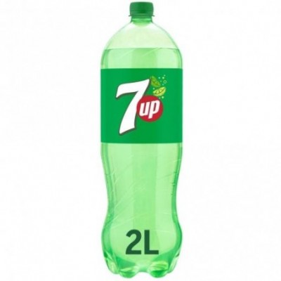 SEVEN UP PET 2000ml 6 u/caja