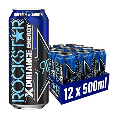 ROCKSTAR 500 MP12 XDURANCEml 12 u/caja