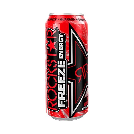 ROCKSTAR WATERMELON LT500 CAJ12ml 12 u/caja