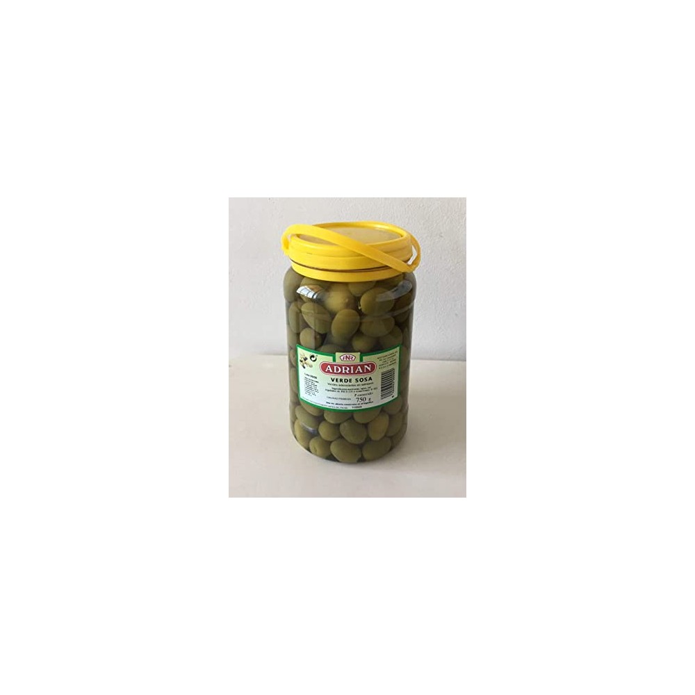 ACEITUNAS SOSA TARRO 2,300