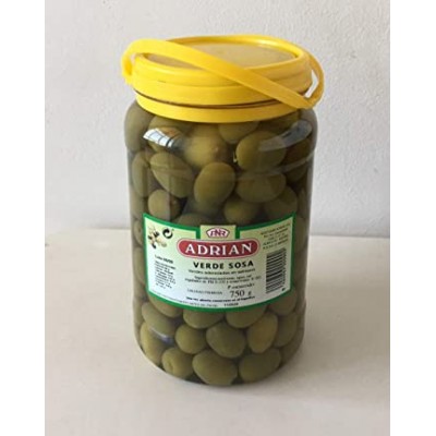 ACEITUNAS SOSA TARRO 2,300