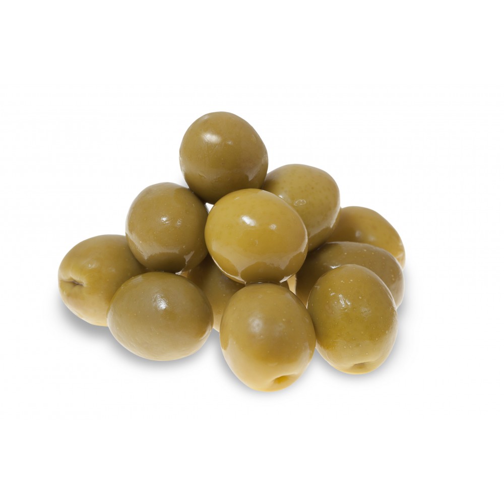 ACEITUNAS MANZANILLA T/2,3 KG,