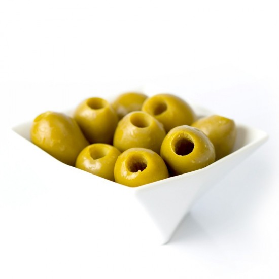 ACEITUNAS DESHUESADAS T/ 3 KG,