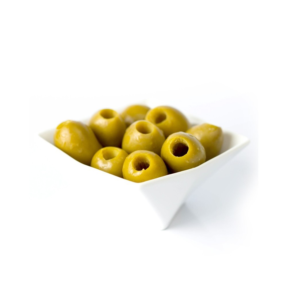 ACEITUNAS DESHUESADAS T/ 3 KG,