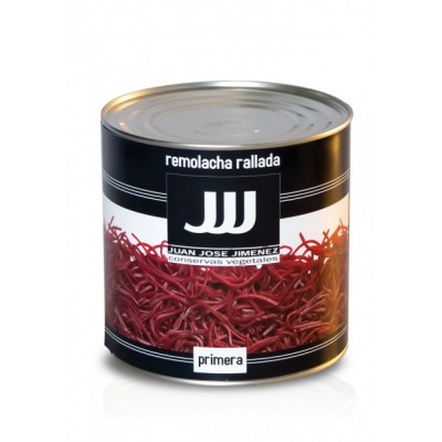 REMOLACHA RALLADA JJJ 3 KG,