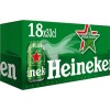 CERVEZA HEINEKEN BOTE 330 CL PACK 18 BOTES