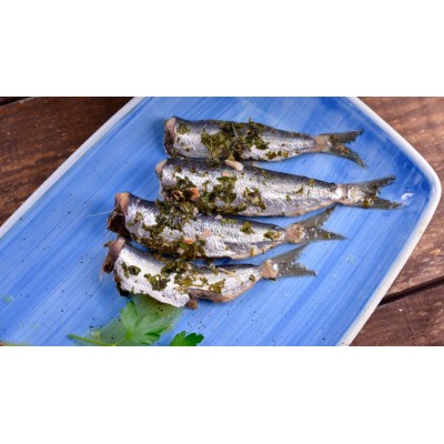 SARDINAS SALADAS GRANDON CASCO 55/60