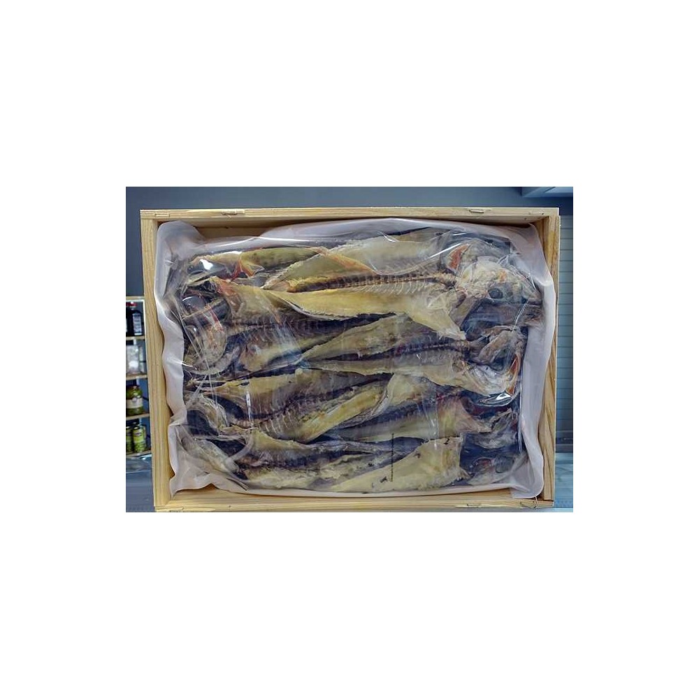 CAPELLANES SALAZON 1 KG CAPELLANES SALAZON 1 KG