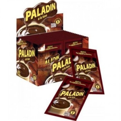 CHOCOLATE PALADIN 30X33 GRS.