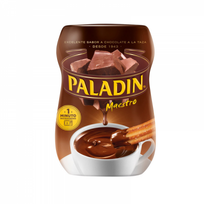 CHOCOLATE PALADIN 350 GRS,