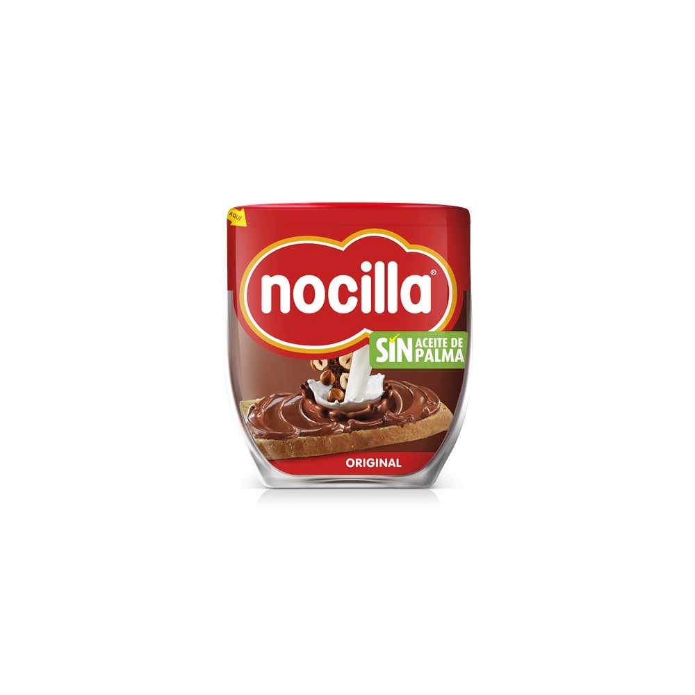 NOCILLA 1 SABOR 190 GRS,