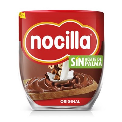 NOCILLA 1 SABOR 190 GRS,