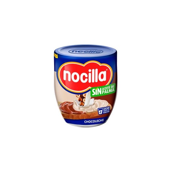 NOCILLA 2 SABORES 190 GRS.