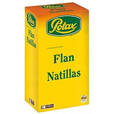 FLAN POTAX 1 KG,