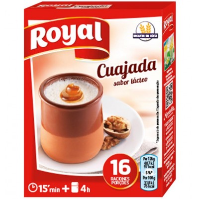 CUAJADA ROYAL 48 GR.