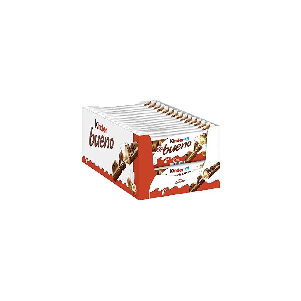 KINDER BUENO 30X43 GRS,NACIONAL