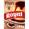 FLAN ROYAL-AZUCAR 8 FLANES