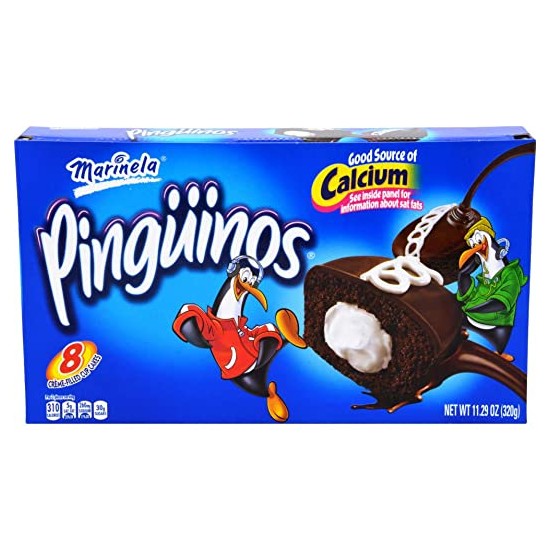 CHOCOLATE PINGUINO PTE,1 KG,