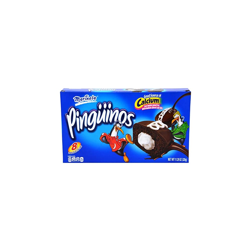 CHOCOLATE PINGUINO PTE,1 KG,