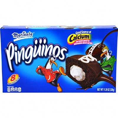 CHOCOLATE PINGUINO PTE,1 KG,