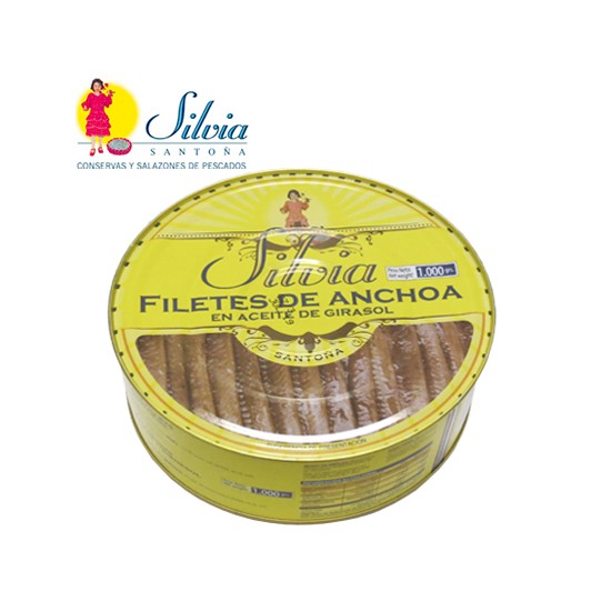 ANCHOAS SILVIA RO 1000