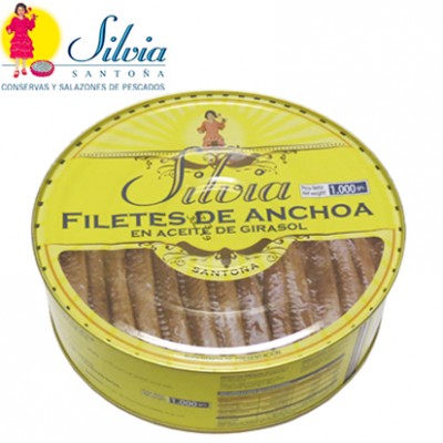 ANCHOAS SILVIA RO 1000