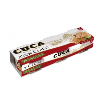 ATUN CLARO CUCA AC OLIVA P-3