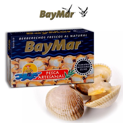 BERBERECHOS BAYMAR ARTESANAL 35/45