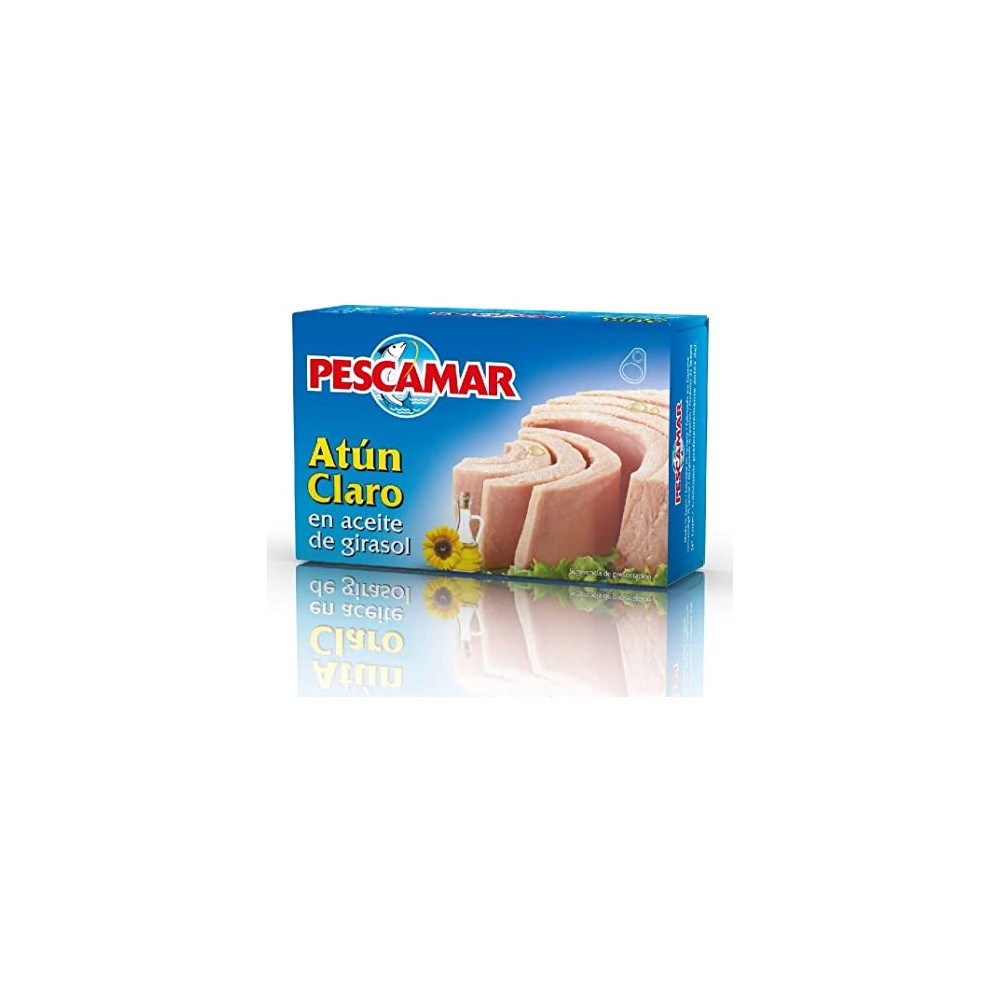 ATUN CLARO PESCAMAR OL-240 GRS,