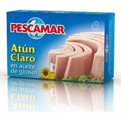 ATUN CLARO PESCAMAR OL-240 GRS,