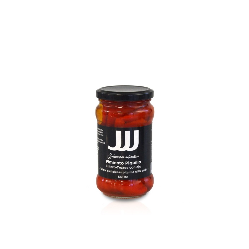 PIQUILLO ENT/TROZOS JJJ 314 GR TARRO CRI