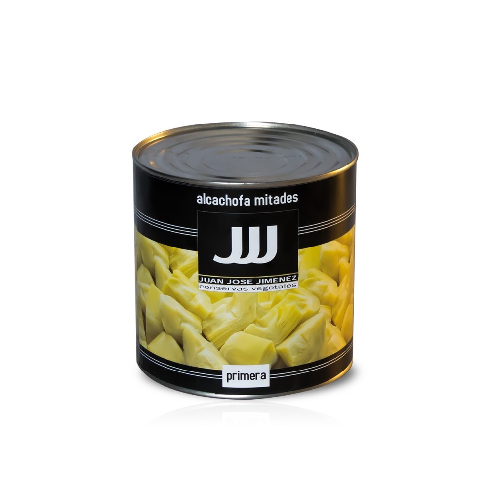 ALCACHOFAS TROCEADA JJJ 3 KG,