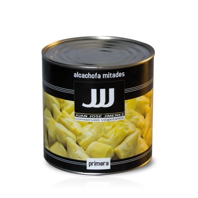 ALCACHOFAS TROCEADA JJJ 3 KG,