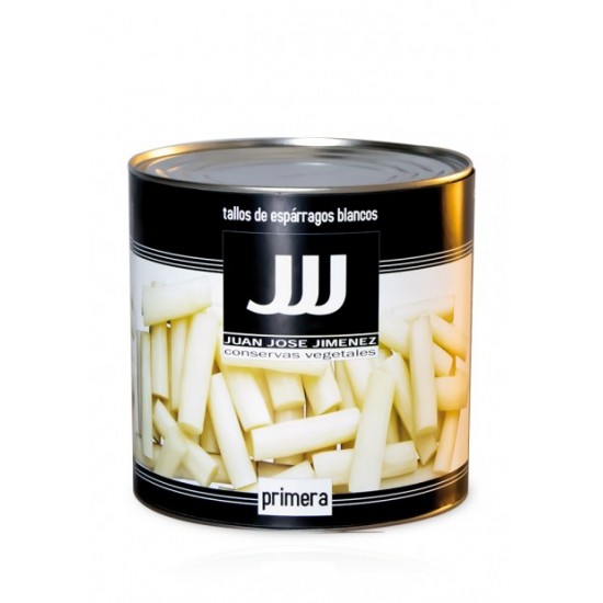 TALLOS ESPARRAGOS JJJ 3 KG,