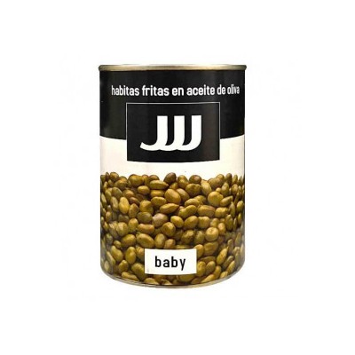 HABITAS MINI BABY JJJ LATA 1/2 KG,