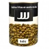 HABITAS MINI BABY JJJ LATA 500g - PACK 12u