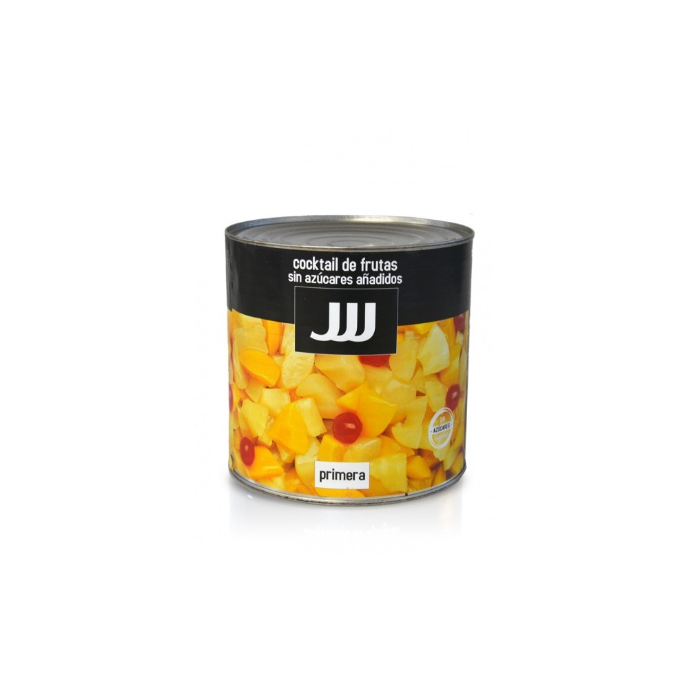 COCTEL DE FRUTAS JJJ 3 KG,