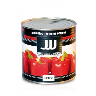 PIMIENTO MORRON EXTRA JJJ 3 KG