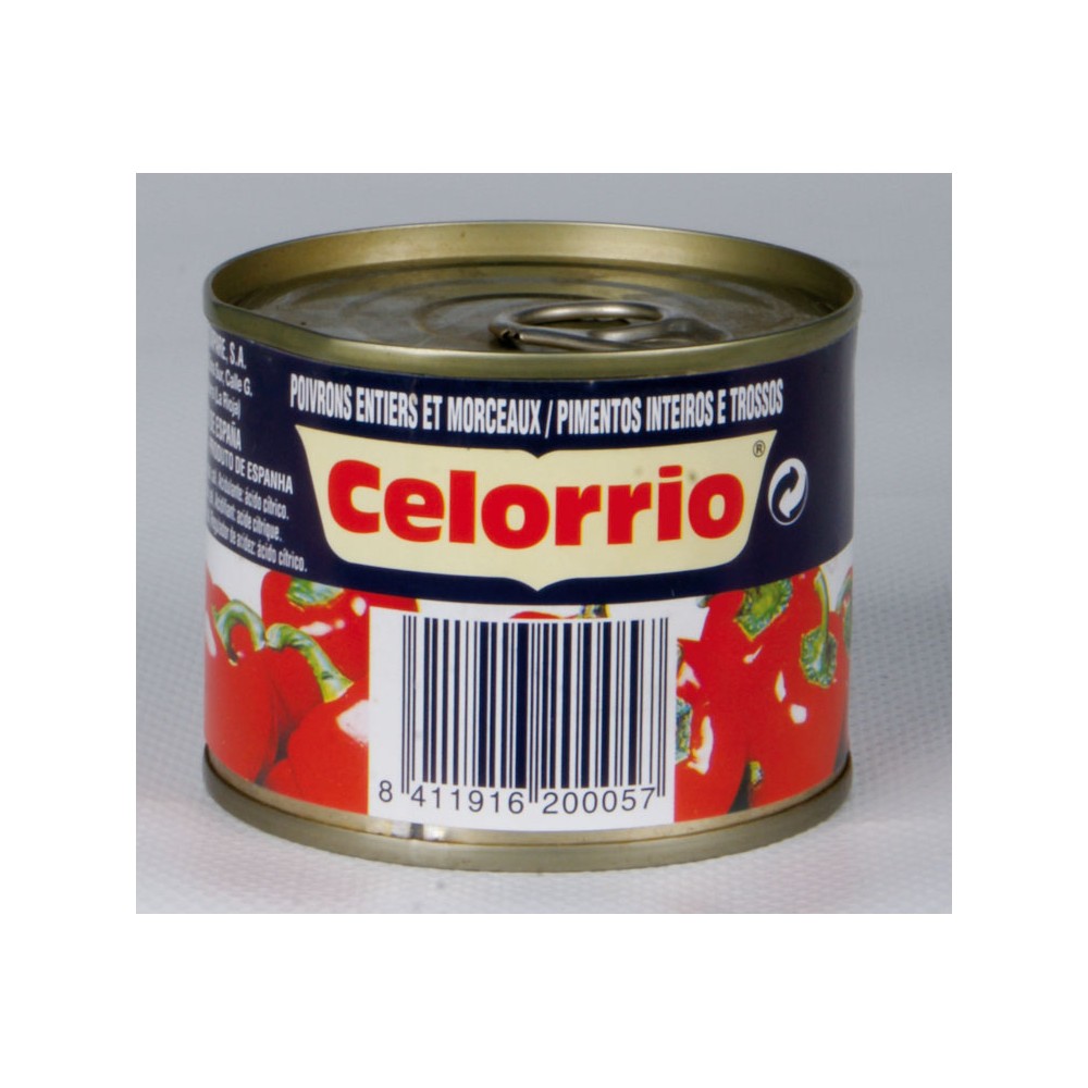 PIMIENTO MORRON CELORRIO 1/4