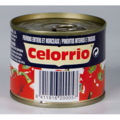 PIMIENTO MORRON CELORRIO 1/4