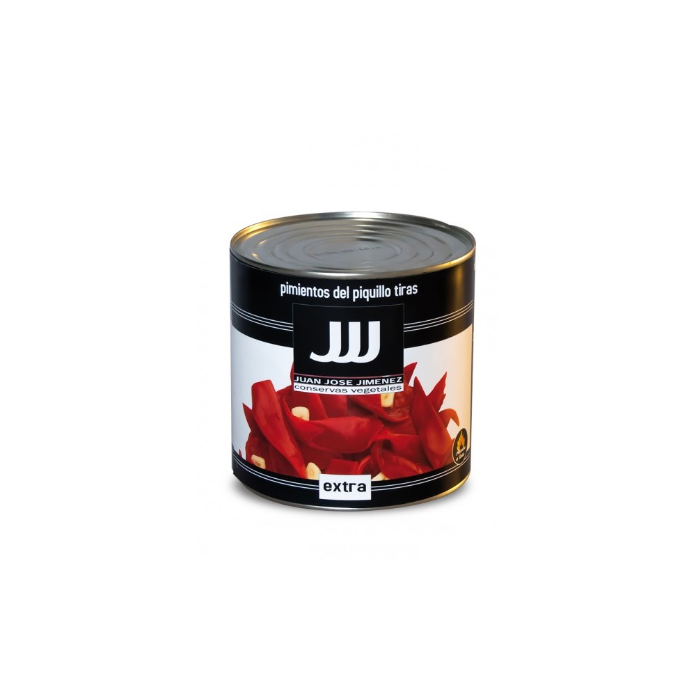 PIMIENTO PIQUILLO JJJ TIRAS 3 KG,