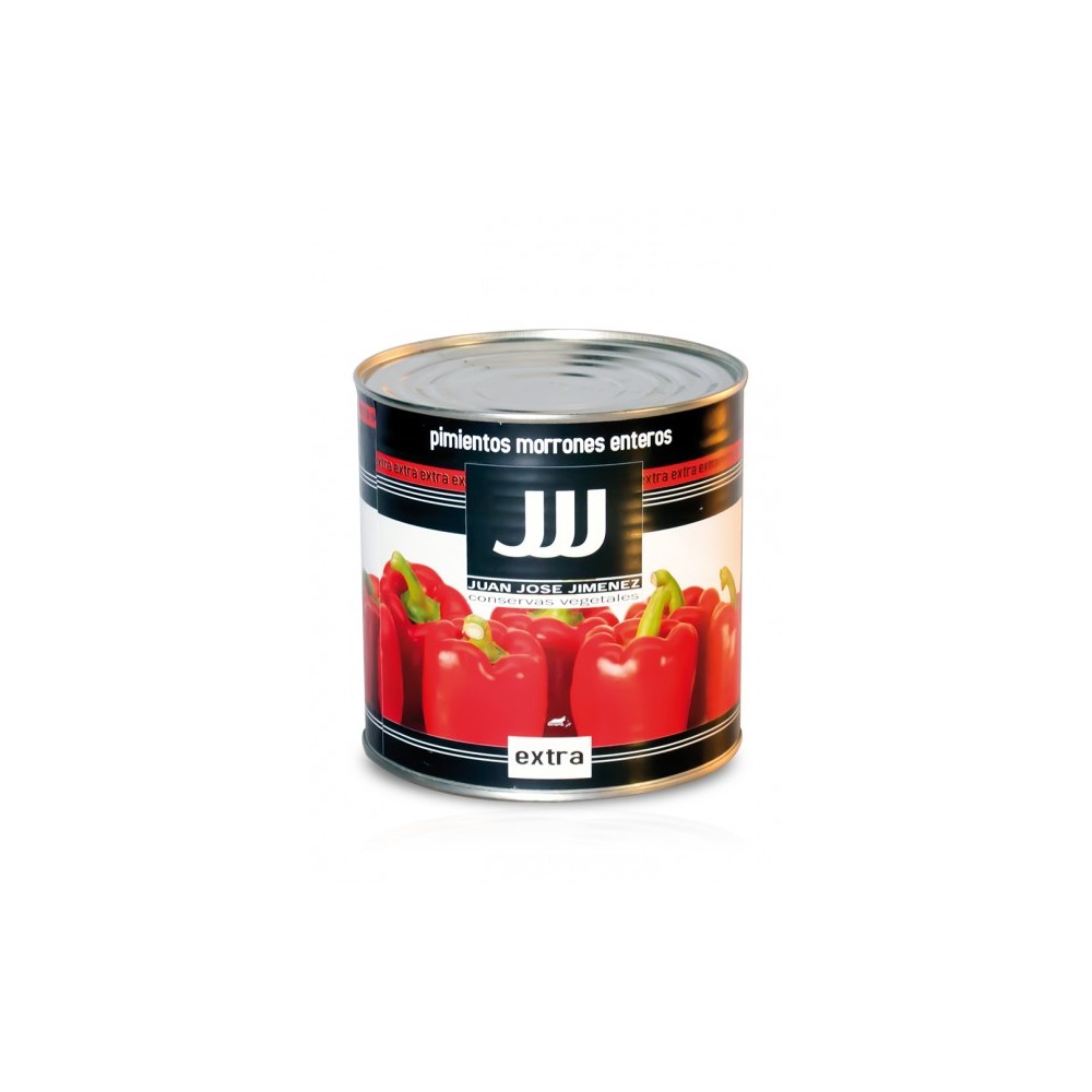 PIMIENTO PIQUILLO JJJ 3 KG,ENTERO