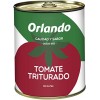 TOMATE TRITURADO ORLANDO 800 GR.LATA