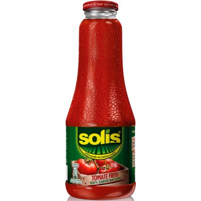 TOMATE FRITO SOLIS T/725 GRS,